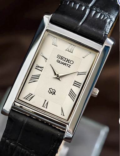 Montre vintage hommage seiko - montre,