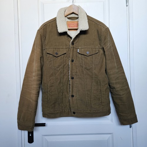 Veste levi sherpa - veste, levi's