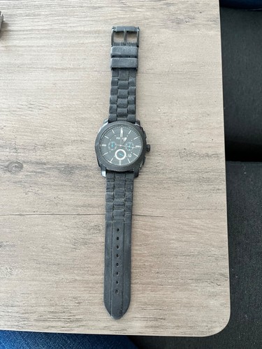 Montre fossil noir - fossil,
