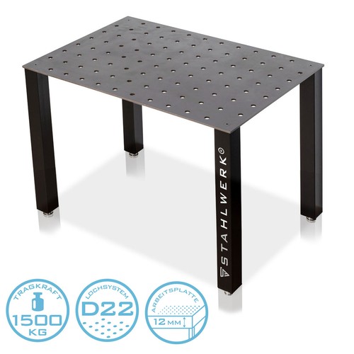 Table soudage - de,
