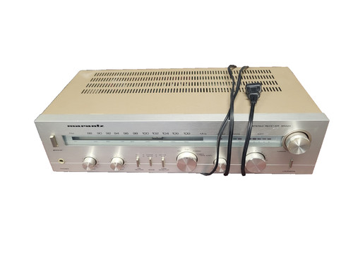 Marantz 220 stereo receiver - marantz,
