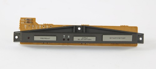 Platines pioneer 505 avec - pl-505,