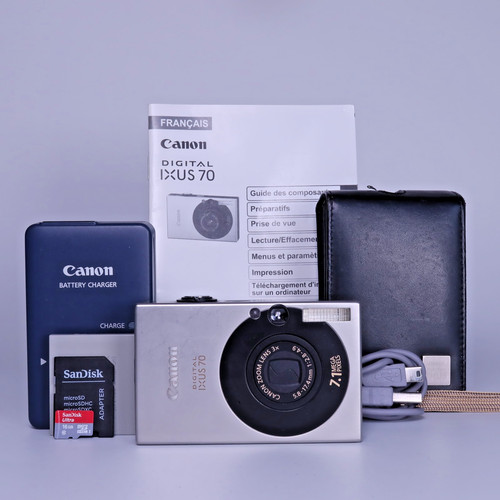 Canon powershot elph sd1000 - elph, /