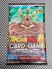 Booster B01 Galatic Battle ⭐