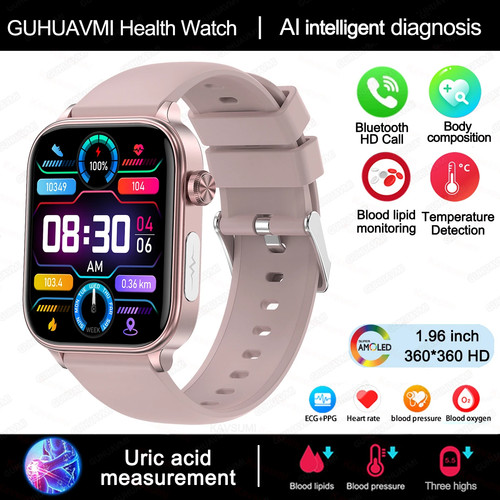 2025 new ecg ppg - new, monitoring
