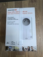 ESSENTIEL-B | Adaptateur CPL -