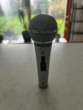 shure 588SB vintage microphone