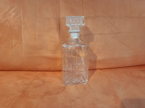 Carafe whisky verre - à,