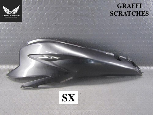Carrosserie arriere gauche - arriere,