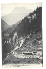 SUISSE CHEMIN DE FER DE
