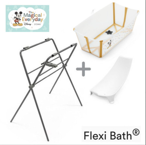 Baignoire stokke flexi - flexi, bath