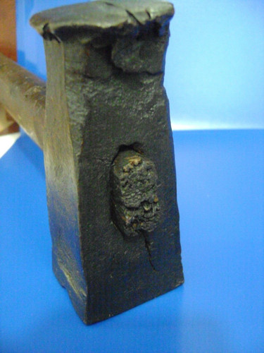 Ancien marteau fine - marteau,