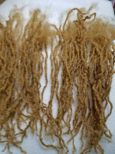 Handmade dread 100 human - dread,