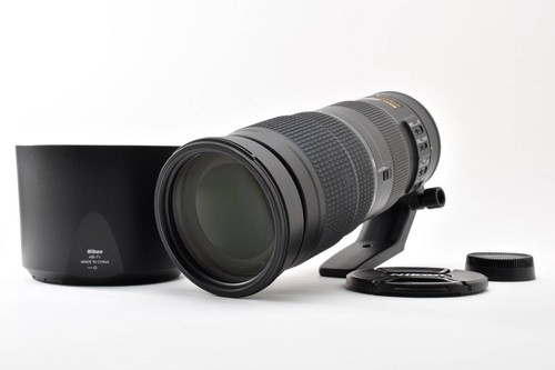 Objectif nikon nikkor - objectif,