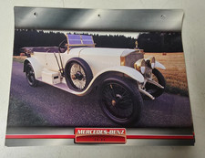 MERCEDES-BENZ 28-95 CARTE