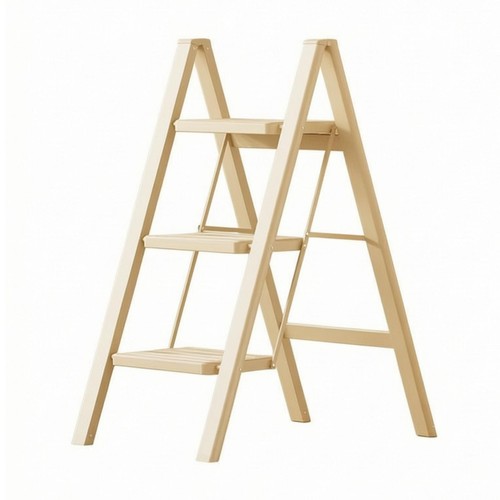 Escabeau pliant peu encombrant - pliant,