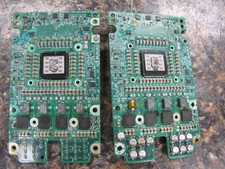 Pair of Vintage Apple 820-1621-A 630-6901/T681 PowerPC Power Mac G5 Motherboards