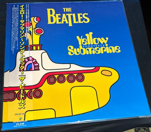 The beatles yellow submarine - beatles,