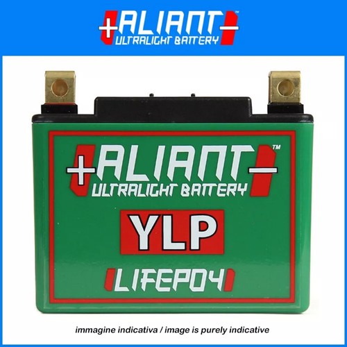 Batterie lithium aliant moto - lithium, [aliant]