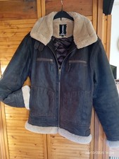 Blouson Homme Croûte De Cuir