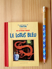 Hergé * Tintin * Le Lotus