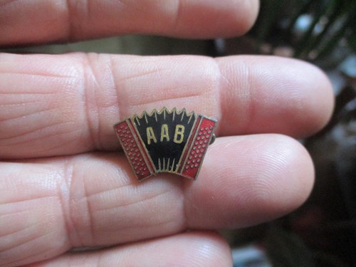Ancien insigne ancienne broche - insigne,