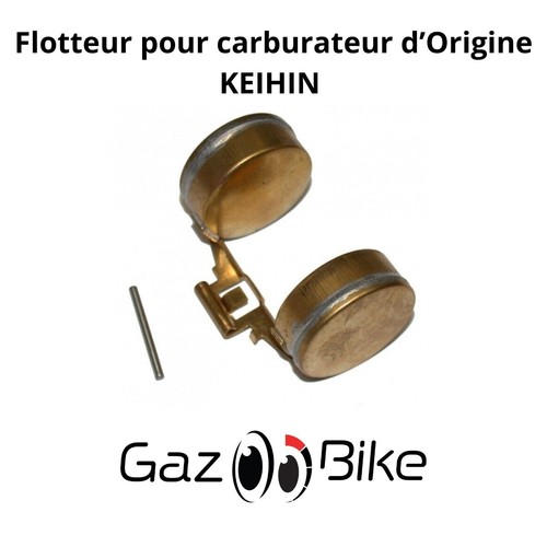 Flotteur carburateur f012 - de, k-f012