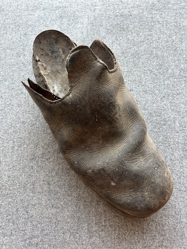 Botte relique allemand - botte,