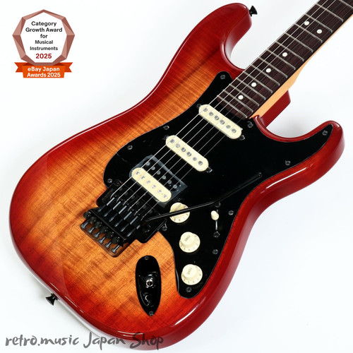 Fender fsr made japan - made,