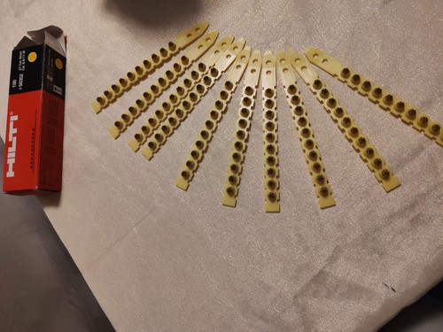 Cartouche hilti cartridges - hilti,