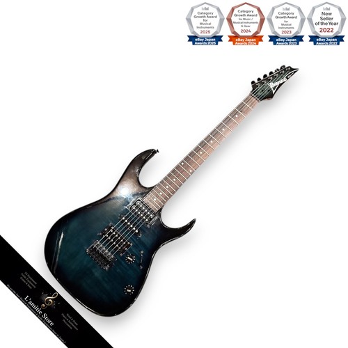 Guitare électrique ibanez - électrique,