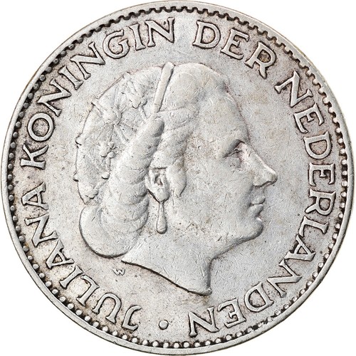 Monnaie pays bas juliana - monnaie,, pays-bas,