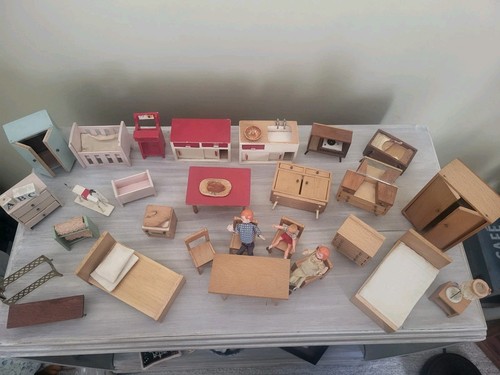 Vtg barton dol toi dolls - vtg,