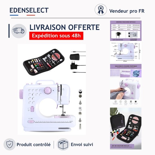 Machine coudre portable 12 - à,