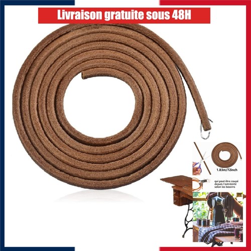 Courroie machine coudre en - machine,