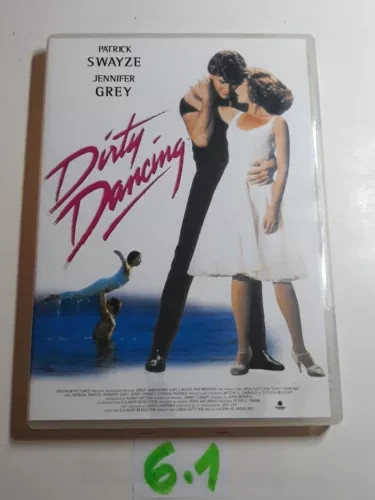 Dvd dirty dancing - ,