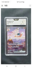 Carte Pokémon Dracaufeu EX