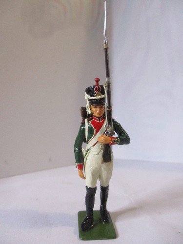 Figurine historex socle - 1/32,