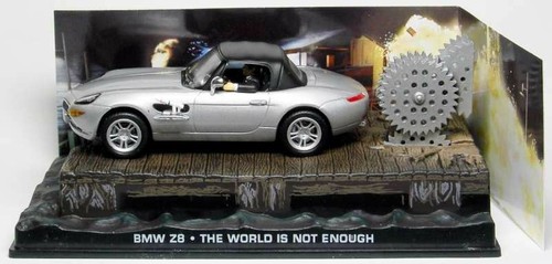Magazine bmw james bond - magazine,