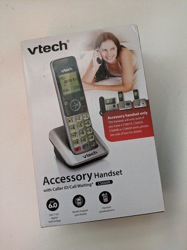 Vtech cs6609 simple ligne - vtech,