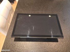 Ecran tactile KNX Hager wdi161