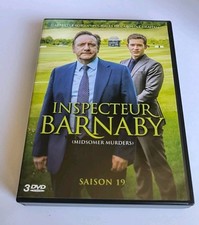 Inspecteur Barnaby Coffret DVD