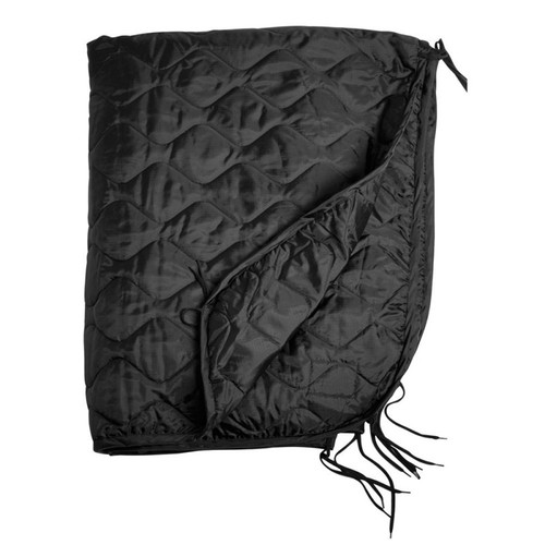 Poncho liner noir - poncho, us