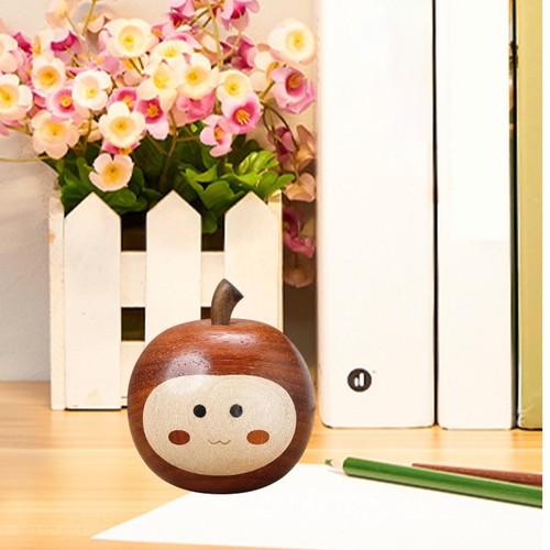 Petite figurine pomme - figurine,