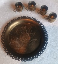 Ancien Service à Liqueur en