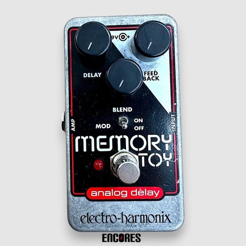 Electro harmonix memory toy - electro-harmonix,