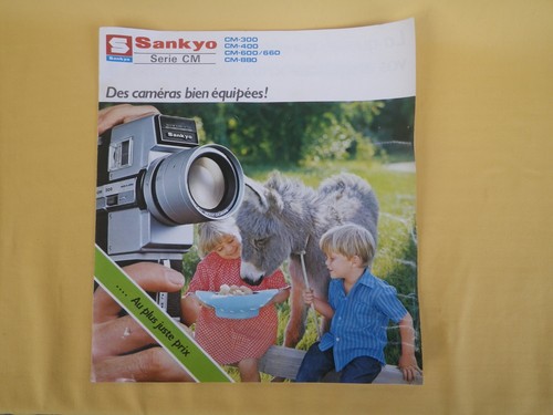 Prospectus gamme camera - gamme,