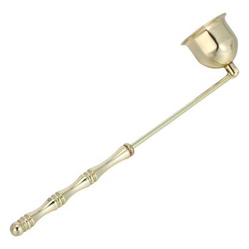 éteignoir bougie or - À,