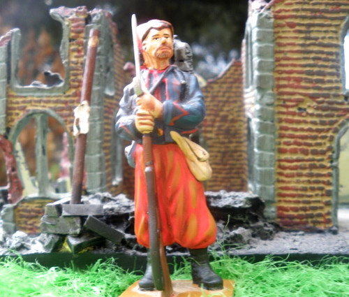 Collection soldats le - collection, soldats: