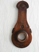 BAROMETRE THERMOMETRE SOCLE